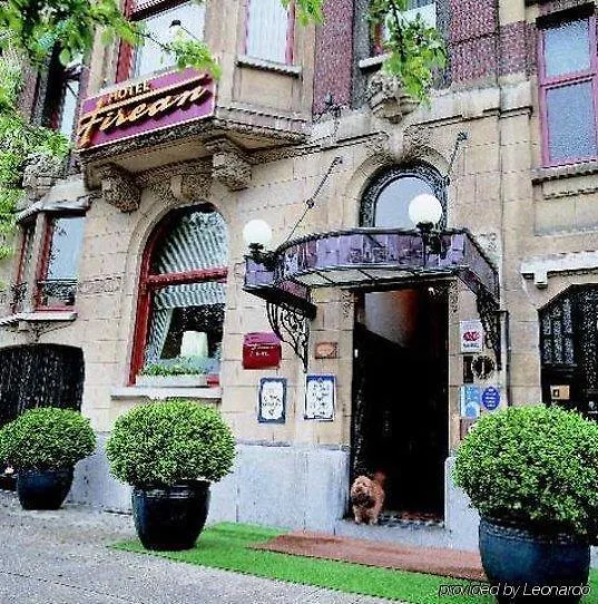 Hotel Firean アントウェルペン