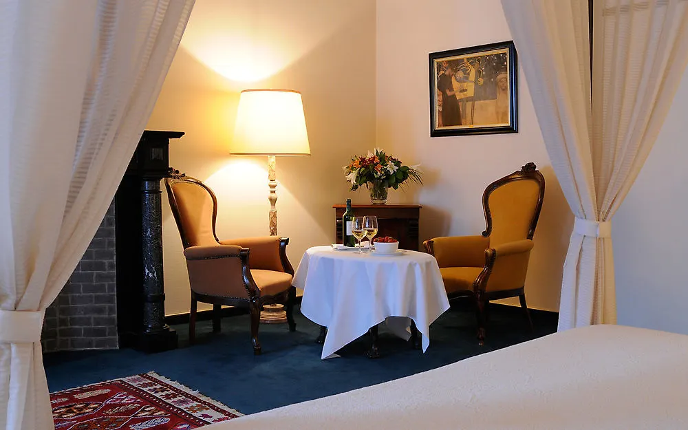 Hotel Firean アントウェルペン