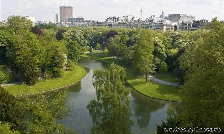 ****  Hotel Firean Antwerp Belgium