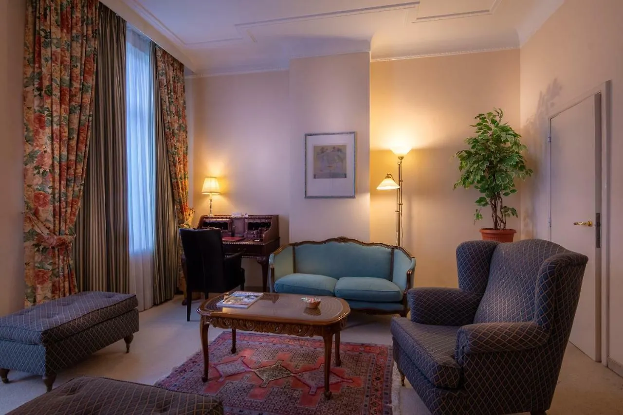 Hotel Firean Antwerp Belgium