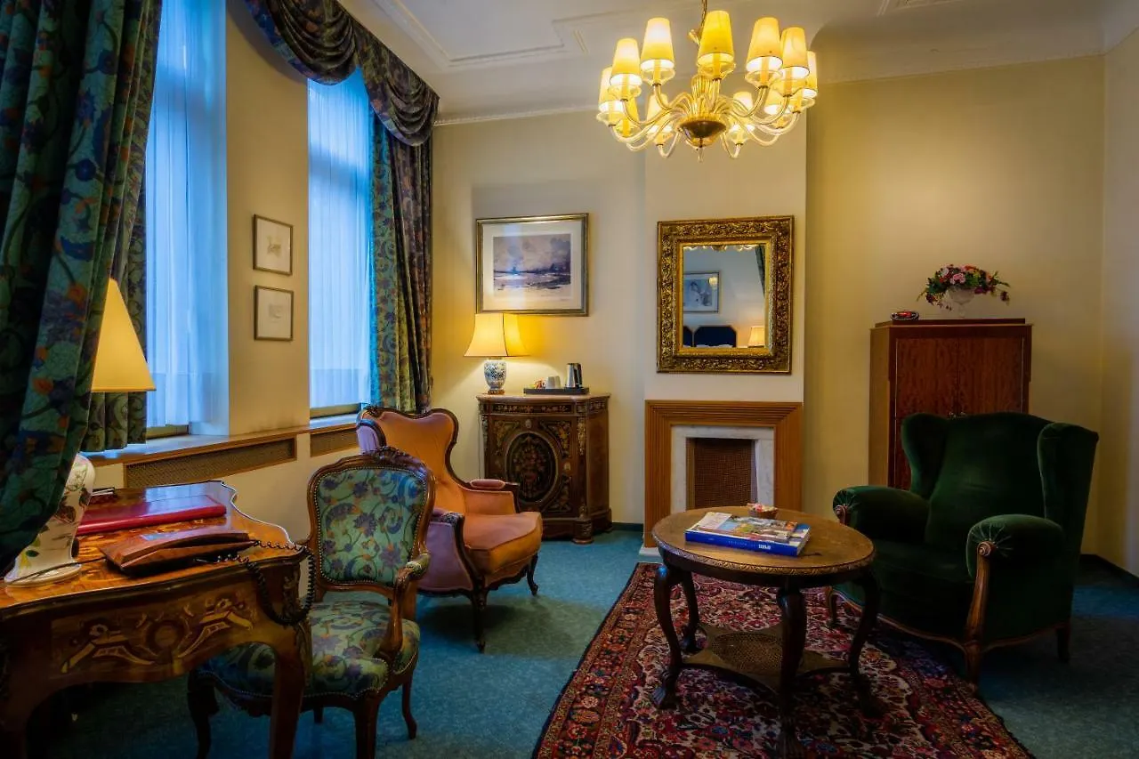 Hotel Firean Antwerp